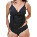 Malla Tankini con Push Up